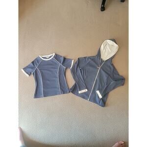 St john Sport by Marie Gray 2 Piece Set Sz Small